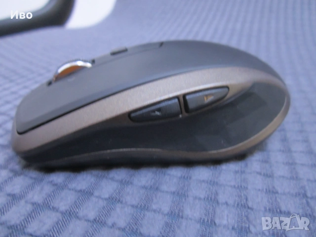 Logitech MX Anywhere 2 Блутут Мишка, снимка 6 - Клавиатури и мишки - 53573890