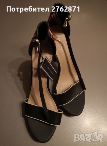 Tommy hilfiger, снимка 8 - Сандали - 40685398