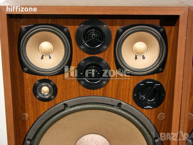 ТОНКОЛОНИ  Kenwood kl-777a , снимка 4 - Тонколони - 33669673