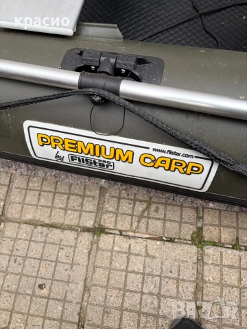 Лодка с мотор Ямаха 2,5, снимка 10 - Екипировка - 53400216