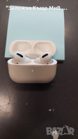 Apple airpods PRO gen 2, снимка 5 - Bluetooth слушалки - 52240978