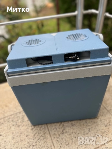 Хладилна чанта Mobicool 12 волта,25 литра, снимка 5 - Аксесоари и консумативи - 52186140