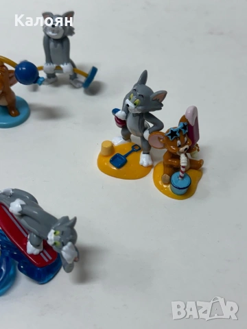 Kinder Surprise Tom and Jerry , снимка 4 - Колекции - 53099907