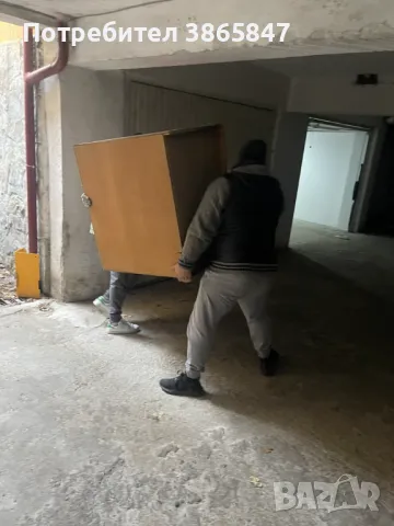 Транспортни и хамалски услуги! Кърти, Чисти, Извозва!, снимка 7 - Транспортни услуги - 49730691