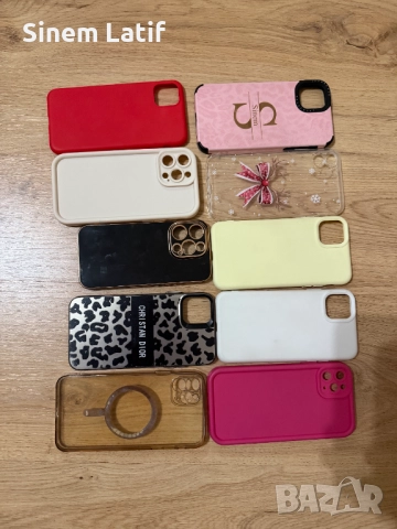 Kалъфи за телефон Iphone 11 pro max