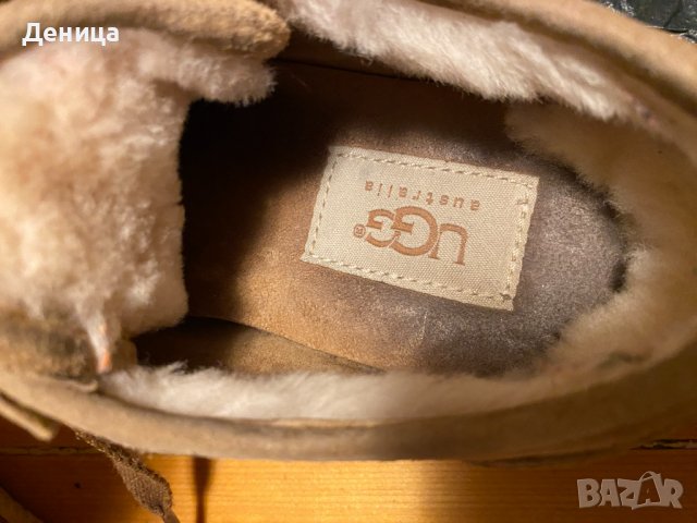 Зимни кецове UGG, снимка 5 - Детски обувки - 38652308