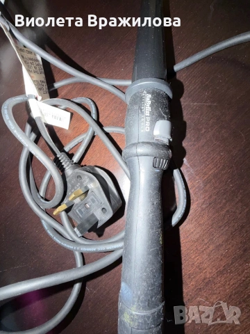 Маши за коса  baby liss, снимка 2 - Друга електроника - 53222824