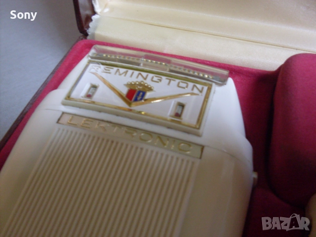 Стара луксозна самобръсначка- U.S.A., снимка 7 - Антикварни и старинни предмети - 52586583