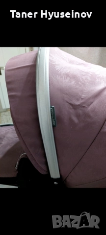 количка, снимка 4 - За бебешки колички - 51439603