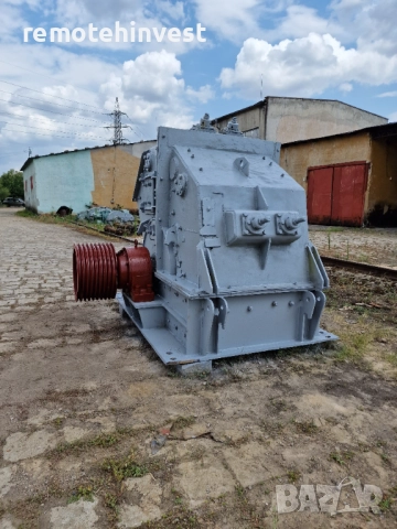 Роторна трошачка СМД 75, снимка 2 - Други машини и части - 52217163