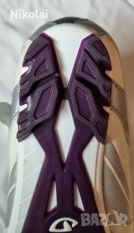 Дамски Обувки за планинско колоездене Giro Manta 40.5 номер, снимка 7 - Аксесоари за велосипеди - 43911894