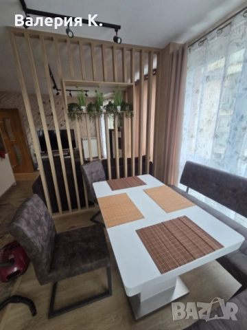 Двустаен апартамент в кв. Белите брези, снимка 4 - Апартаменти - 52662219