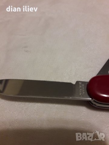 Стара сгъваема Ножка, снимка 2 - Колекции - 27376051