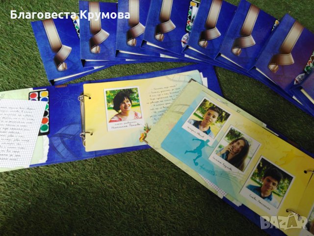 Фотоалбум, снимка 4 - Други - 28337561