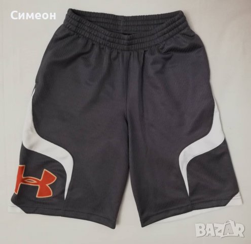 Under Armour UA Shorts оригинални гащета ръс 137-147см спорт шорти, снимка 1 - Детски къси панталони - 37606826