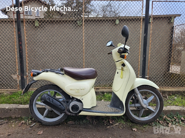 Aprilia Scarabeo 50cc 2T , снимка 7 - Мотоциклети и мототехника - 52915758