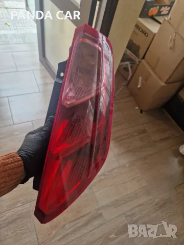 Стопове за Fiat Grande Punto, снимка 3 - Части - 48092233