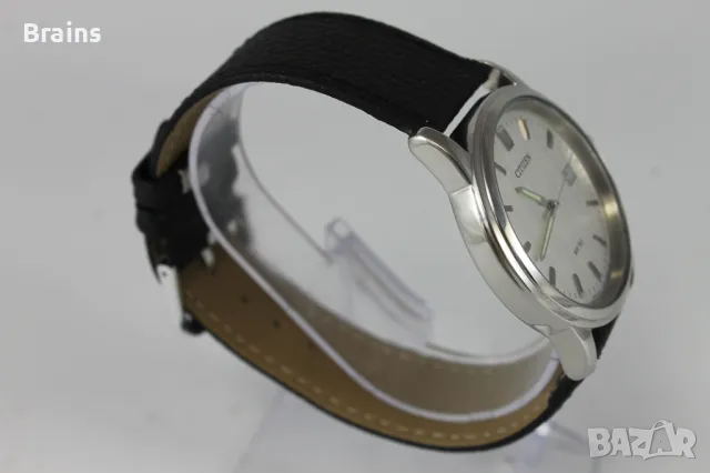 CITIZEN WR50 Стоманен Японски Кварцов Часовник, снимка 6 - Мъжки - 48516280