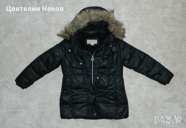 детско яке  Michael Kors, снимка 4 - Други - 28261466