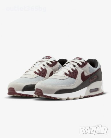 Nike Air Max 90 номер 47 мъжки Оригинал Код 9046, снимка 6 - Маратонки - 40197556