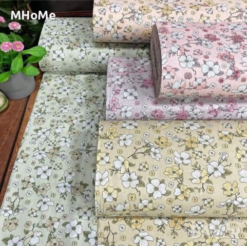 Спално бельо от Ранфорс, снимка 4 - Спално бельо - 25310683