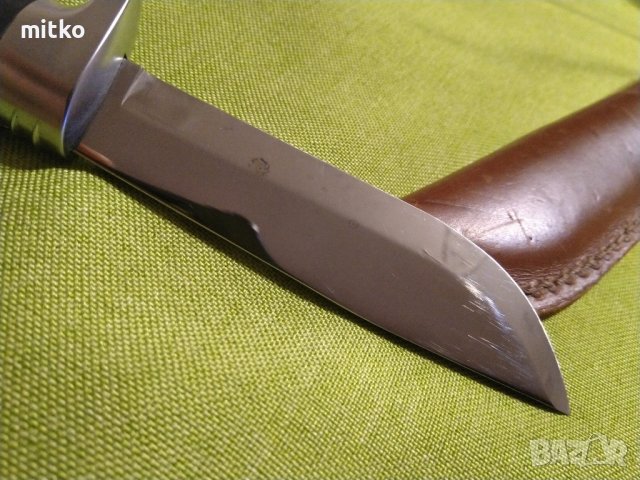 Нож финландски MARTTIINI, снимка 5 - Ножове - 43715545