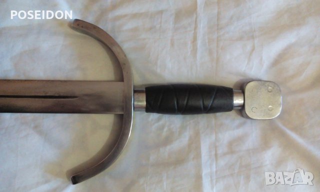 РЕПЛИКА НА СРЕДНОВЕКОВЕН МЕЧ ; САБЯ;ШАШКА; ЩИК, снимка 1