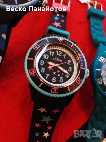 Детски часовници на RaVeL и S.OliweR-Оригинални, снимка 9 - Детски - 35036804