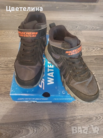 Детски боти Skechers 35 номер