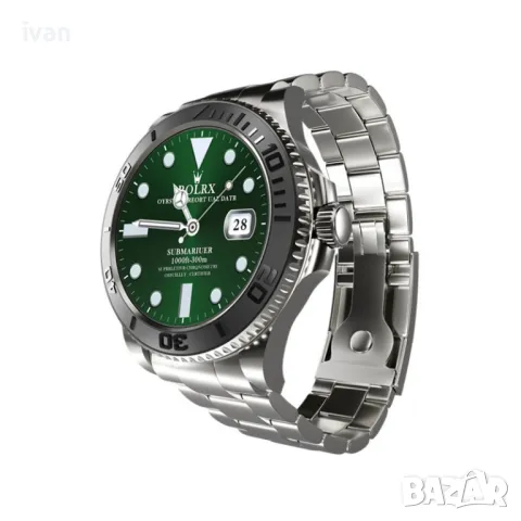 смарт часовник с хеалт-метер и блутут за сдвояване с телефон. 