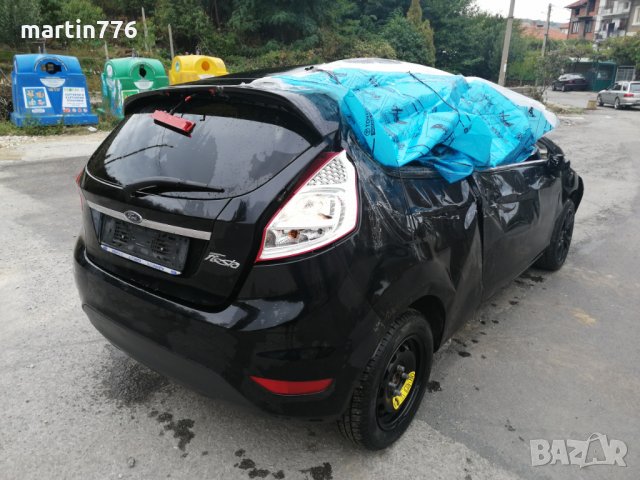 Ford Fiesta 1.25i 82коня на части, снимка 5 - Автомобили и джипове - 26674631