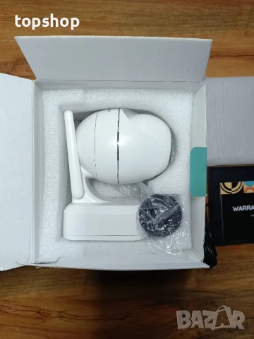 НОВА BOIFUN Соларна безжична охранителна камера за външна употреба - 2K WiFi с батерии..., снимка 11 - Други - 50556167