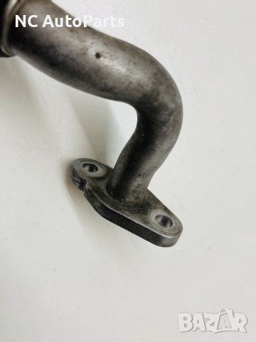 Тръба за масло за турбо дясно за MERCEDES Мерцедес W205 AMG C43 3.0 276.823 A2760901600 2018, снимка 8 - Части - 43585025