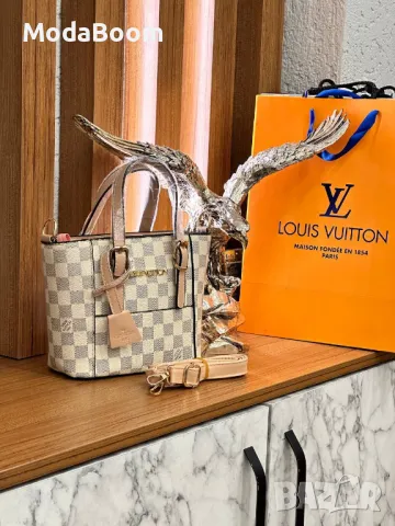 Louis Vuitton дамски чанти различни цветове , снимка 2 - Чанти - 48245594