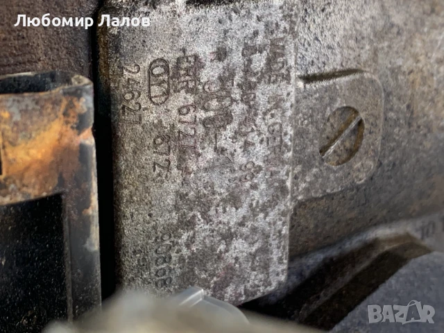 ГНП горивонагнетателна помпа Land Rover Discovery I 2.5 D 113к.с. (89-98)г. 0460414991, снимка 3 - Части - 50571678