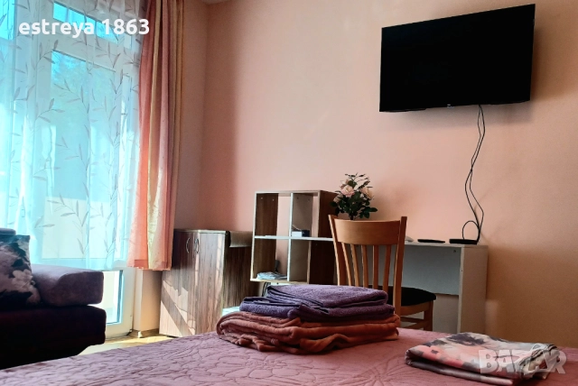 Нощувки в Чайка, Варна, в близост до морето, снимка 17 - Квартири, нощувки - 51594921