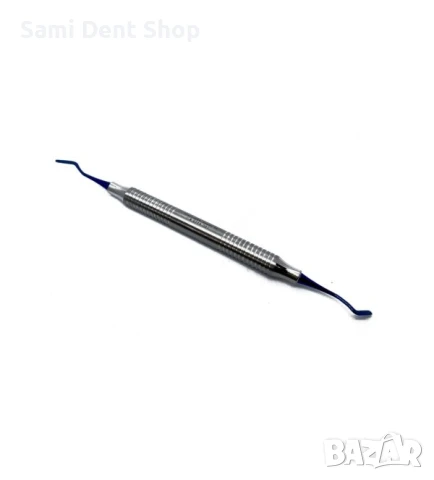 Шпатул с титаниево покритие за композити – модел 409А 002