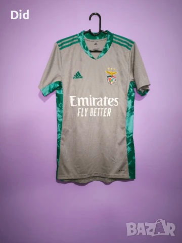 оригинална тениска adidas S.L. Benfica goalkeeper , снимка 1