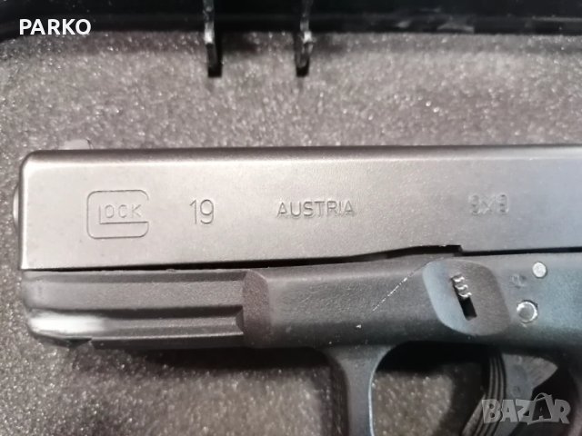 Деактивирани оръжия пистолети , снимка 8 - Бойно оръжие - 51005870