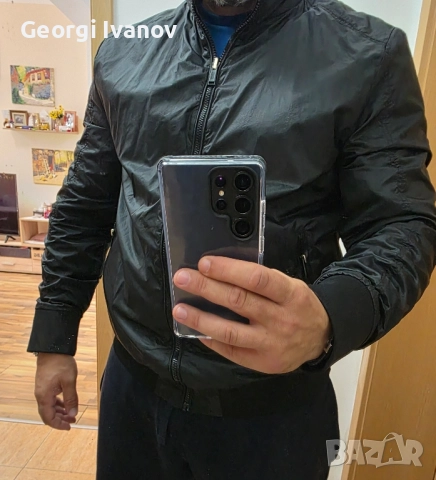 Hugo Boss / porche design яке XL, снимка 1