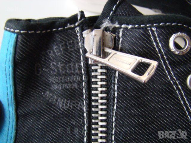 G Star Raw 3301 original Разпродажба намалени на 85,00 лв size UK 9 43 номер, снимка 2 - Кецове - 27095406