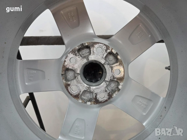 4бр 19ски джанти за VW TOUAREG 5х130мм A190044 , снимка 10 - Гуми и джанти - 53040007