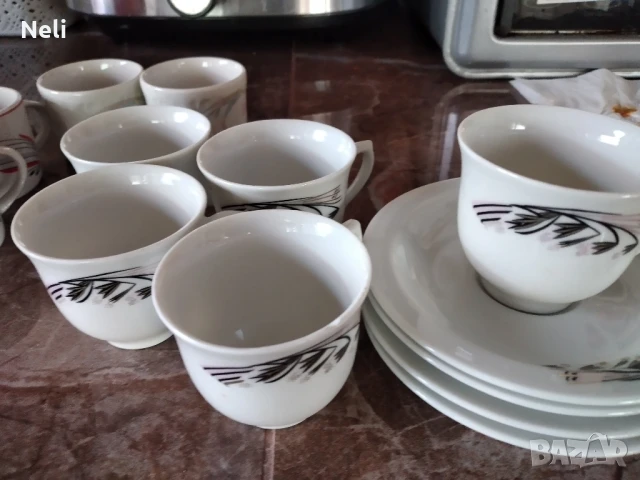 Чаши от соца, снимка 2 - Сервизи - 51257902