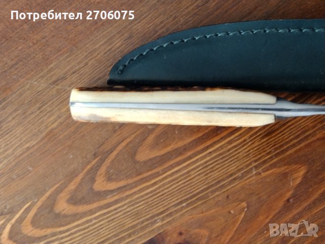 Нож, снимка 4 - Ножове - 44078693