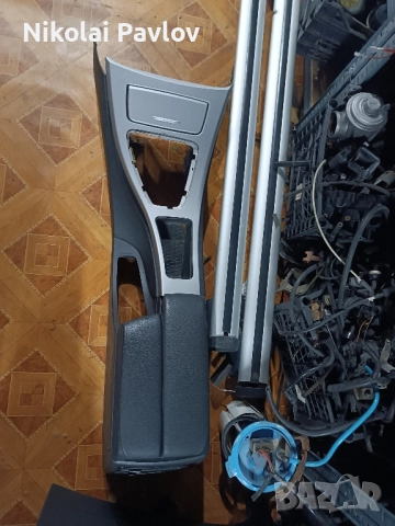 Подлакътник двоен за БМВ Е 91.90, снимка 10 - Части - 51672317