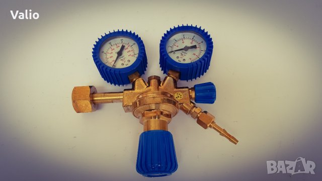 Редуцир вентил за Со2,Аргон,Кислород и Азот, снимка 6 - Други инструменти - 28759049