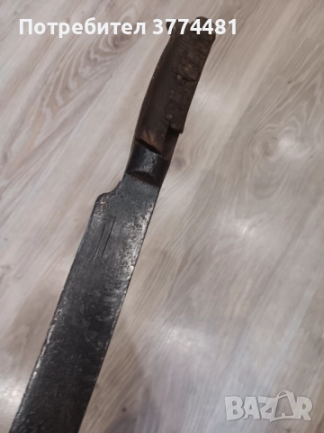 Кулак от дългите, снимка 3 - Антикварни и старинни предмети - 52884467