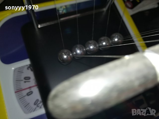 НЮТОН-ТОПЧЕТА 1907221813, снимка 6 - Колекции - 37439898