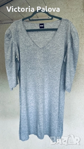 Комфортна рокля/ туника UNO DUE Нидерландия, снимка 3 - Рокли - 52241215