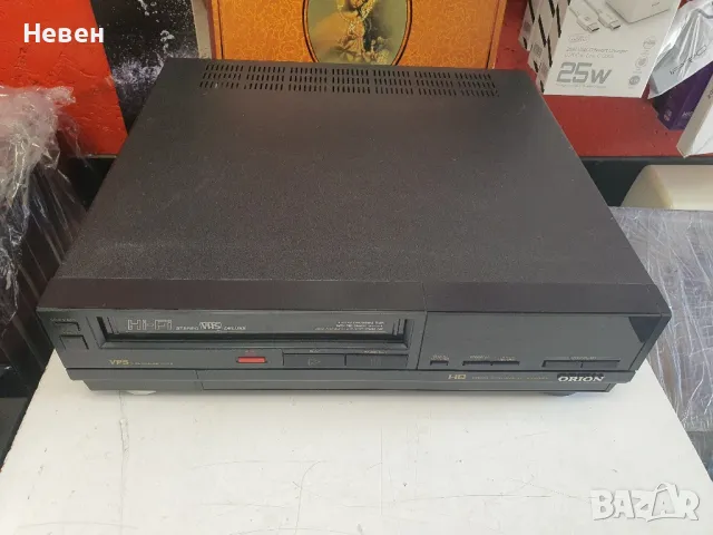 Стереовидео ORiON VH-2400H, снимка 5 - Плейъри, домашно кино, прожектори - 49542203